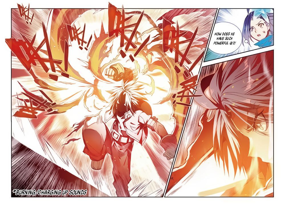 Legend of Phoenix Chapter 55 17